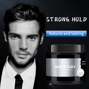 Gel Coiffant Végétalien Fixation <span class=keywords><strong>Forte</strong></span> Sans Résidus pour Cheveux Naturels – Pommade Coiffante <span class=keywords><strong>Extra</strong></span> <span class=keywords><strong>Forte</strong></span> pour Bords et Cheveux - Product Image 3