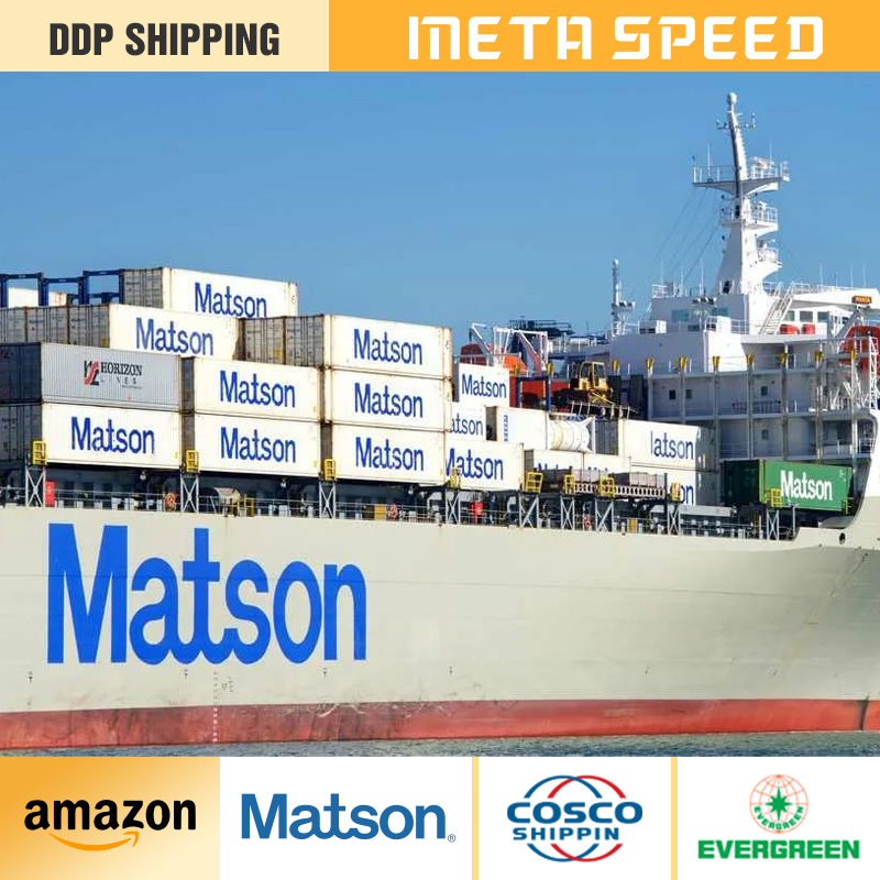 Профессиональный морской экспедитор, морские грузовые перевозки в США, Канаду, Мексику, FBA, Amazon, консолидация услуг