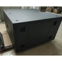 TFS221 double 21 pouces subwoofer boîte vide