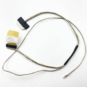 Câble flexible d'affichage à cristaux liquides LED d'écran vidéo d'ordinateur portable pour <span class=keywords><strong>Lenovo</strong></span> <span class=keywords><strong>IdeaPad</strong></span> <span class=keywords><strong>100</strong></span>-15IBD <span class=keywords><strong>100</strong></span>-14IBD <span class=keywords><strong>100</strong></span>-<span class=keywords><strong>15IBY</strong></span> <span class=keywords><strong>100</strong></span>-15LBD B50-50 DC02001XL10 - Product Image 4