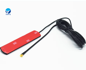 Ăng Ten Nối <span class=keywords><strong>Wifi</strong></span> Chống Nước 2.4G Bán Sỉ Từ Nhà Máy Ăng Ten Nối <span class=keywords><strong>MCX</strong></span> 3dbi Ăng Ten <span class=keywords><strong>WiFi</strong></span> GSM 3G - Product Image 1