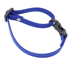 Holesale-hebilla de seguridad para perros y gatos, accesorios de <span class=keywords><strong>collar</strong></span> en blanco, precio barato - Product Image 3