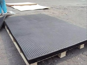 Werkseitig Langlebige Pferde kuh Stabile Gummi matte Rutsch feste EPDM NBR CR Gummi Pferdes tall matten - Product Image 6