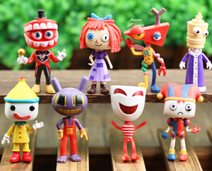 LINDA jouet Hot spot vente nouveau Set de 6Pcs 6 Generation <span class=keywords><strong>Five</strong></span> <span class=keywords><strong>Nights</strong></span> <span class=keywords><strong>at</strong></span> <span class=keywords><strong>Freddys</strong></span> FNAF Action Figures Toys Gift Collective Dolls - Product Image 6