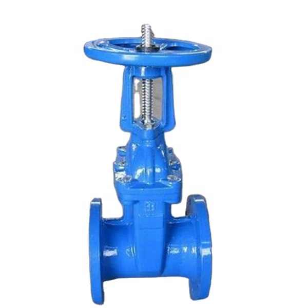 DN50-DN600 Spec.CLASS150 ASME RF Flanges16 Bar DI Body Disc Bonnet ...