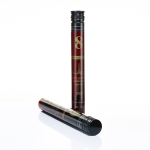 Etiquetas Personalizadas, Botella de Vidrio de Borosilicato de 100 ml, Envase Pequeño para Vino y Whisky, Botella de Vidrio con Tapa de Rosca - Product Image 3
