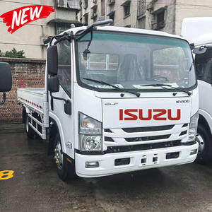 Camión de Carga Isuzu Diésel 2026, Camioneta, Furgoneta, Kv100, Transmisión Automática, Diésel, NHR, NPR, NNR, NKR, NIR, NQR, NJR, NMR - Product Image 3