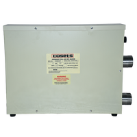11KW/380V Électrique Sauna Spa Chauffe-Eau Pas Cher Piscine Petit Piscine Chauffe-Piscine Pompe À Chaleur Pompe À Chaleur