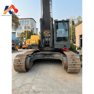 Grande excavatrice Volvo EC480DL de 48 tonnes Excavatrice Volvo EC480 Excavatrice Volvo EC480 à faible coût Excavatrice originale de conception classique - Product Image 3