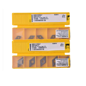 Kennametals tnmg/<span class=keywords><strong>ccmt</strong></span>/dcmt tráng cacbua vonfram CNC biến chèn Carbide chèn - Product Image 4