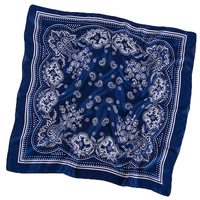 Lenço quadrado estampado floral feminino, lenço para mulheres, emulação de seda, estampa floral, 70x70, primavera, novo, 2022