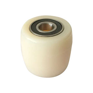 Vente d'usine, roues de <span class=keywords><strong>transpalette</strong></span> manuelle, roues en PU, nylon, caoutchouc CAST 80X70/80X80, <span class=keywords><strong>roue</strong></span> motrice <span class=keywords><strong>180x50</strong></span> 200x50 - Product Image 6