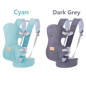 Universale portante di bambino respirabile veloce storage back bambino cinghia del bambino in possesso di <span class=keywords><strong>cintura</strong></span> quattro stagioni - Product Image 6