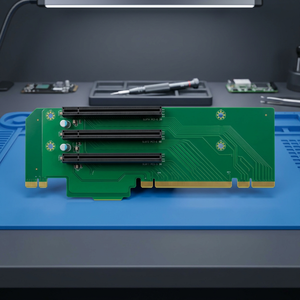 RSC-R2UU-3E8G 2U LHS UIO Riser 3x PCIe x8 Passif HF RoHS pour serveur Supermicro - Product Image 3