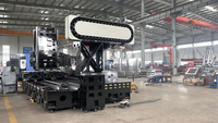 Machine de tournage et de fraisage CNC multifonctionnelle DL, centre de tournage et de fraisage robuste DVM3000, machine de tournage et de fraisage CNC de précision
