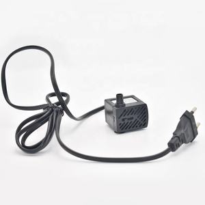 ארבע נורות לד משאבת יניקה צדדית 3W אקווריום צוללת באוסטרליה לבריכה, דגים, גינון גן - Product Image 1