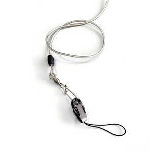 Cordon de protection élastique anti-perte pour canne à pêche, auto-rétractable, 1,5 m, en TPU, pour la pêche, le canoë et le paddle - Product Image 4