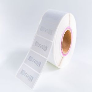 Nhãn Dán Kính Chắn Gió Đậu Xe Ô Tô UHF RFID ISO <span class=keywords><strong>18000</strong></span>-<span class=keywords><strong>6C</strong></span> Nhãn Dán Người Ngoài Hành Tinh H9 Để Theo Dõi Xe - Product Image 3