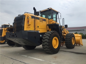 ซิโนแมช ฉางหลิน ขายตรงจากโรงงาน รถตักล้อยางขนาดกะทัดรัด 3 ตัน 6 ตัน 8 ตัน 5 ตัน - Product Image 2