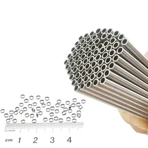 Platinum-Iridium Alloy Tube For Medical Device Application And Pt90IR10 Tiny Band