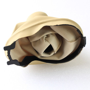 Pommeau de levier de vitesse de voiture en cuir beige, 5 ou 6 vitesses, ergonomique, compatible Renault - Product Image 3