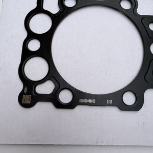 Gasket 610800040023 P7 Heavy Duty Truck Bus Spare Parts with 6 Year Warranty - Product Image 2