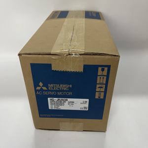 Servomotor Mitsubishi AC HG-JR203B - Product Image 1