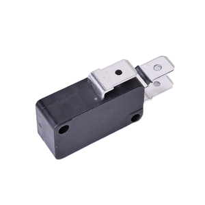 <span class=keywords><strong>16A</strong></span> T125 5e4 <span class=keywords><strong>Micro</strong></span> chuyển đổi thiết bị điều khiển công nghiệp trượt <span class=keywords><strong>Micro</strong></span> chuyển 3 pin - Product Image 2