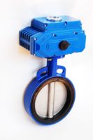 OXMA serie OXMA-05 50NM 24VDC 220VAC 380VAC de tipo rotativo actuador eléctrico