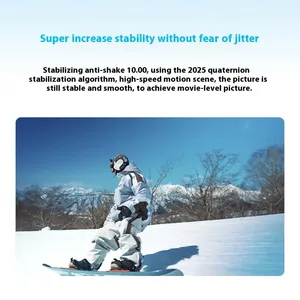 Estabilizador de Gimbal Plegable Feiyu SCORP Mini 3 Pro Compatible con Cámaras Sony, <span class=keywords><strong>Canon</strong></span>, Nikon, GoPro y Smartphones - Product Image 4