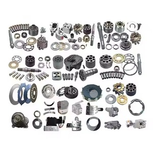 Kit de réparation et de révision des pièces de moteur diesel 4D120 4D130, pièces de machines de construction - Product Image 3