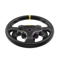 Rueda Redonda Original MOZA de 12 Pulgadas, Llanta Redonda de Repuesto para Volante MOZA ES / ESX, Pieza de Mejora para Cabina de Simulación de Carreras