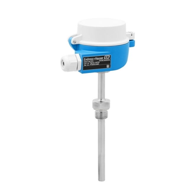 Original new E+H TM131-86ANBAA2AX1NAAC1AH3EA1 iTHERM ModuLine TM131 Industrial modular thermometer high quality