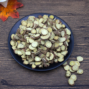 Réglisse biologique de haute qualité pour l'approvisionnement en vrac en phytothérapie - Product Image 4