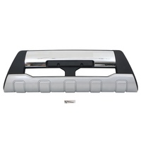 Pièces d'auto tout-terrain Autres accessoires extérieurs Garde de pare-chocs avant de voiture personnalisée en ABS pour 4 Runner Hilux Surf 2006-2009