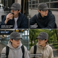Casquette de baseball en coton lavé brodée avec logo personnalisé, marque privée, OEM, ODM, couleurs et taille personnalisées, vente en gros