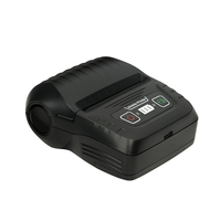 Printer POS portabel 203dpi pencetakan Mahine 58mm pencetak termal tanda terima Printer nirkabel Mini dengan li-baterai