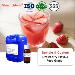 Fabricante Sabor a Fresa Grado Alimenticio Sabores de Frutas Aceite Líquido para Yogur Mlik Jarabe Refrescos Bebidas Jugo <span class=keywords><strong>Vino</strong></span> Bebidas - Product Image 1