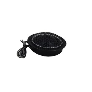 Tweeter para Auto de 12V con Diafragma de Papel, Imán Interno y Carcasa de Plástico para la Actualización de Todos los Autos - Product Image 3