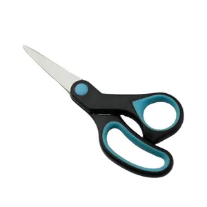 S1-1071 China supplier best selling office paper cutting multifunction children scissors
