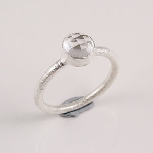 Bagues de bijoux classiques en argent sterling 925 faites à la main, pierres précieuses en labradorite naturelle, bijoux de fête de mariage/anniversaire de confiance - Product Image 4