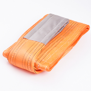 고강도 웨빙 슬링 - 평면 화물 리프팅 슬링 - Product Image 1