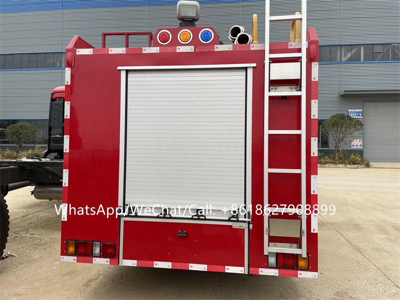 Isuzu-Giga-Fire-Fighting-Truck
