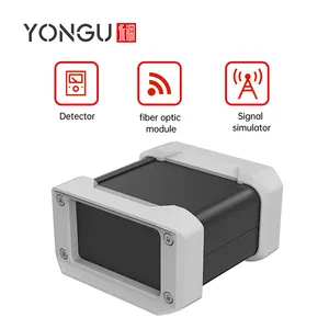 Yonggu K13D 80*40mm Custom Metal Signal Simulator Housing Plastic Cover Protection Box Aluminum Electronic Control Enclosure