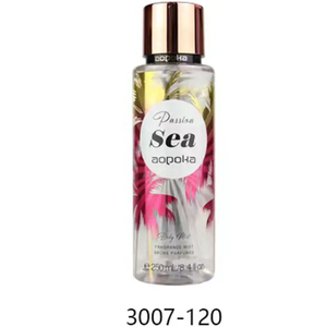 Vente en gros 250ml parfum pour femme parfum de marque originale partie secrète spray pour le corps parfum de <span class=keywords><strong>rose</strong></span> de bois frais - Product Image 6