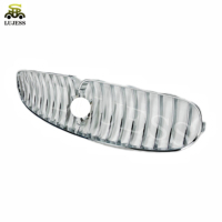 Aksesori Otomotif Chrome Baru untuk Mobil, Grille Radiator untuk Maserati Granturismo GT OEM 85110700