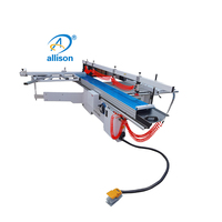 Scie à bois de haute qualité, Machine de découpe de panneaux de Table coulissante pour le travail du contreplaqué MdfMJ4532-ZD