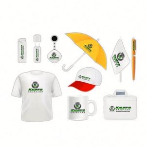 Wholesale New Arrivals Factory Price Yunzuo Brand Plastic Silk Screen Printed Custom Promotional Items Logo <b>Gift</b> <b>Set</b> - Product Image 2