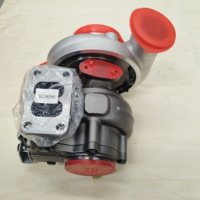 Repuestos para Motor Diésel Turbo DCEC 6b 6bt5.9, Turbocompresor Holset Hx35W C4045429 para Motores de Maquinaria de Construcción Cummins