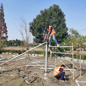 Высокоэффективный ручной штабелей, новый, используемый для строительства солнечных батарей, прямой поставщик от производителя - Product Image 2